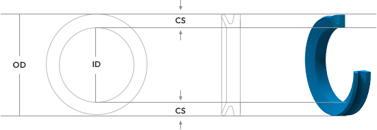 V-RING