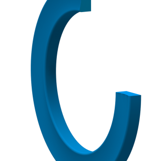 O環-凹型-A